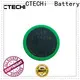 CTECHi electronic rechargeable cell battery factory for calculator1 1