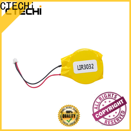 CTECHi electronic rechargeable cell battery factory for household 1