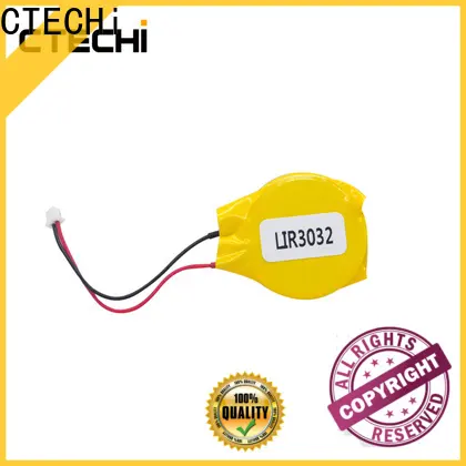 CTECHi electronic rechargeable cell battery factory for household 1