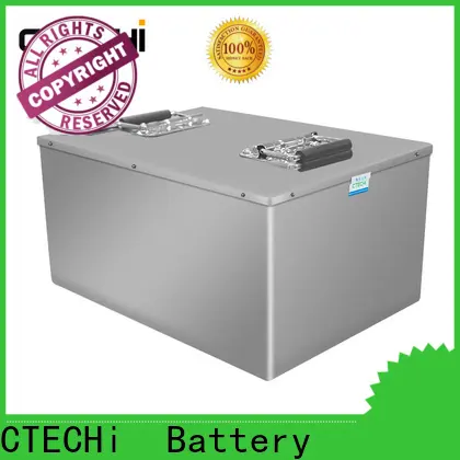 CTECHi camping battery pack personalized for backup power 1