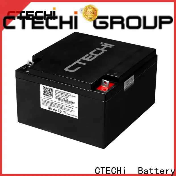 stable LiFePO4 Battery Pack manufacturer for E-Forklift 1