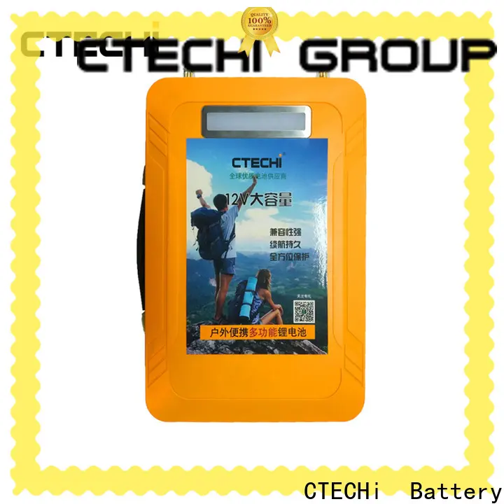 multifunctional lifepo4 battery 12v customized for solar energy 1