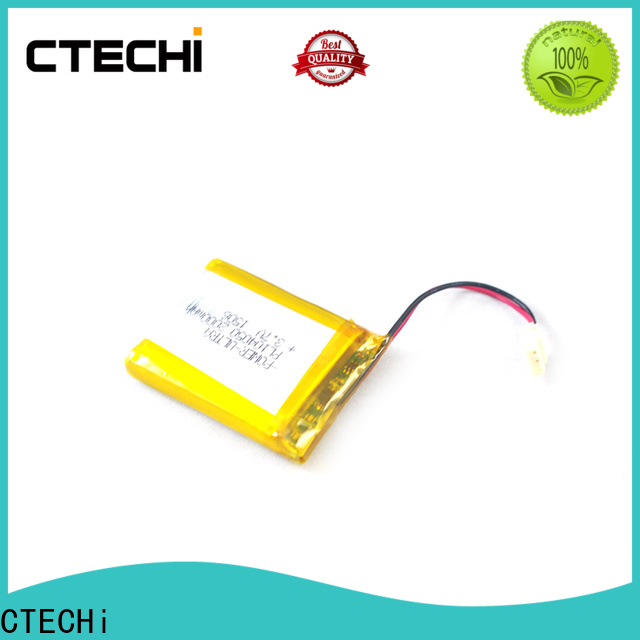 CTECHi quality lithium polymer battery personalized for electronics device 1