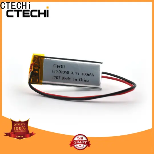 CTECHi conventional li-polymer battery supplier for 1