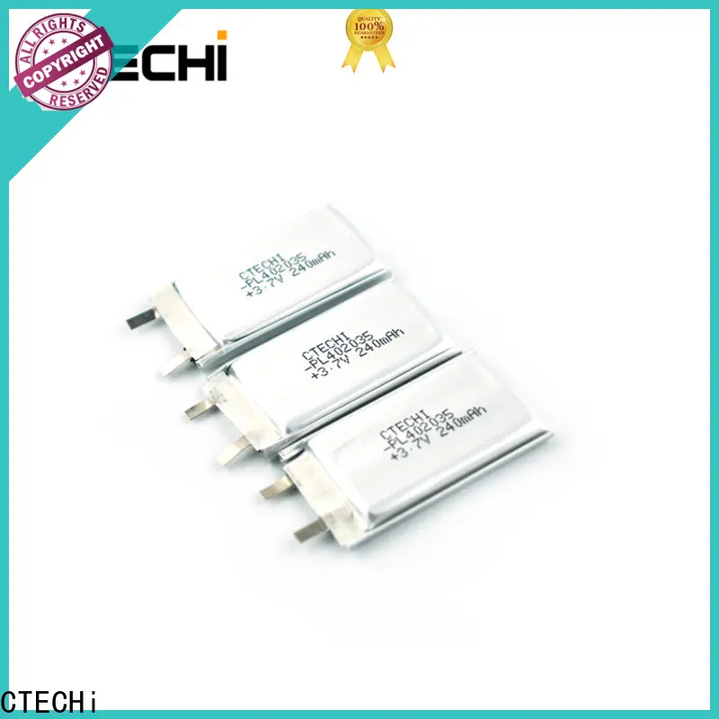 CTECHi conventional li-polymer battery personalized for phone 1