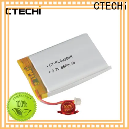 CTECHi conventional lithium polymer battery charger customized for phone 1
