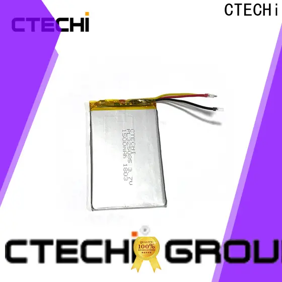CTECHi lithium polymer battery life personalized for phone 1
