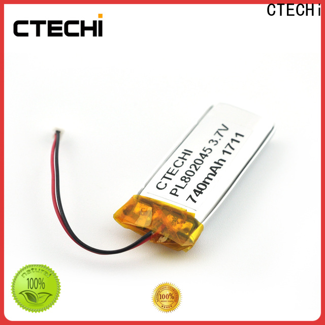 CTECHi lithium polymer battery charger customized for smartphone1 1