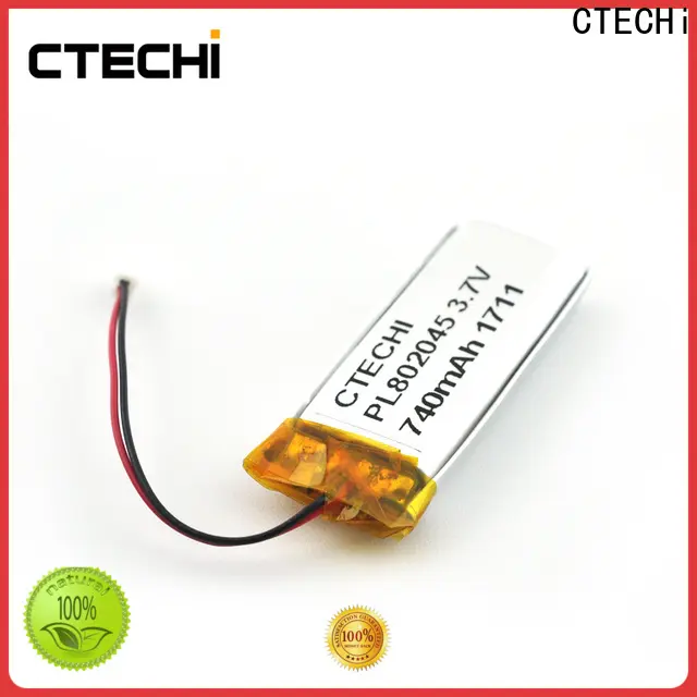 CTECHi lithium polymer battery charger customized for smartphone1 1