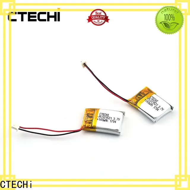CTECHi 37v lithium polymer battery 12v personalized for smartphone 1