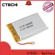 CTECHi square li-polymer battery series for electronics device 1