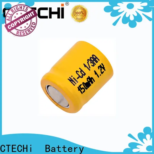 rechargeable nickel-cadmium battery personalized for sweeping robot 1