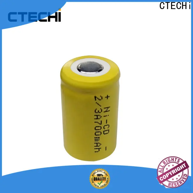 CTECHi ni-cd battery factory for payment terminals1 1