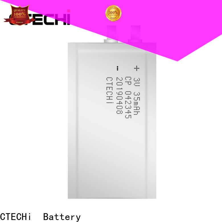 practical ultra-thin battery directly sale for manufacture 1