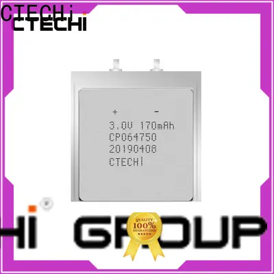 CTECHi ultra-thin battery manufacturer for industry 1