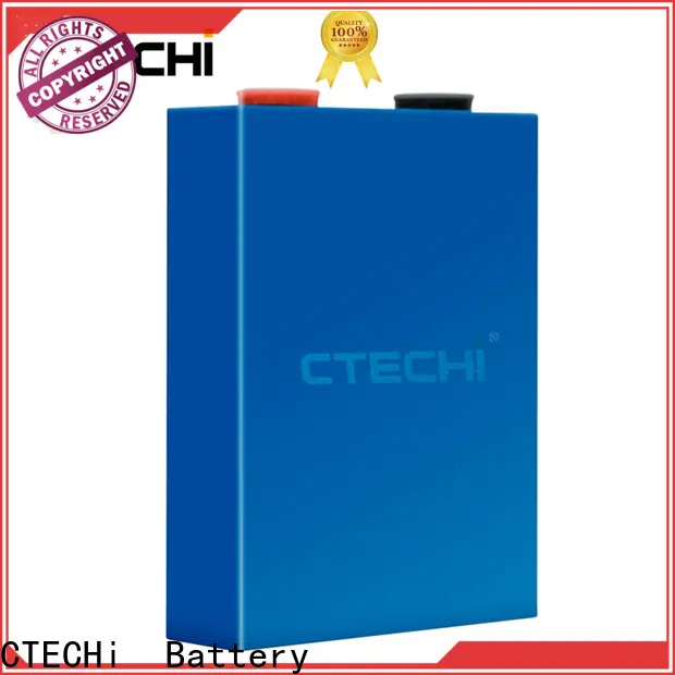 CTECHi 12v lifepo4 battery charger customized for travel 1