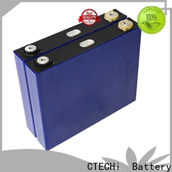 CTECHi lifepo4 battery 18650 personalized for RV2 1