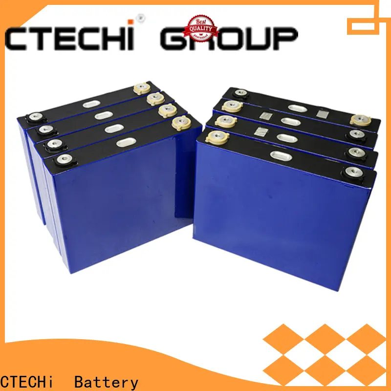 CTECHi lifepo4 battery 100ah series for golf car 1