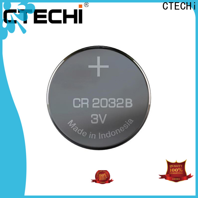 CTECHi panasonic lithium battery series for flashlight 1