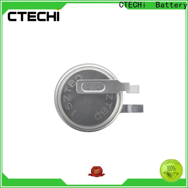 CTECHi solder tab not rechargeable batteries manufacturer for industry 1