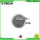 CTECHi solder tab not rechargeable batteries manufacturer for industry 1