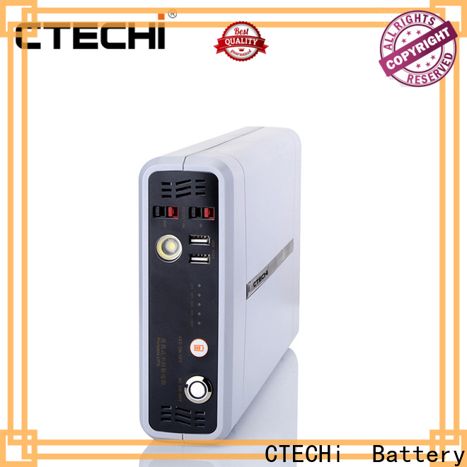 CTECHi stable best camping power station customized for outdoor 1