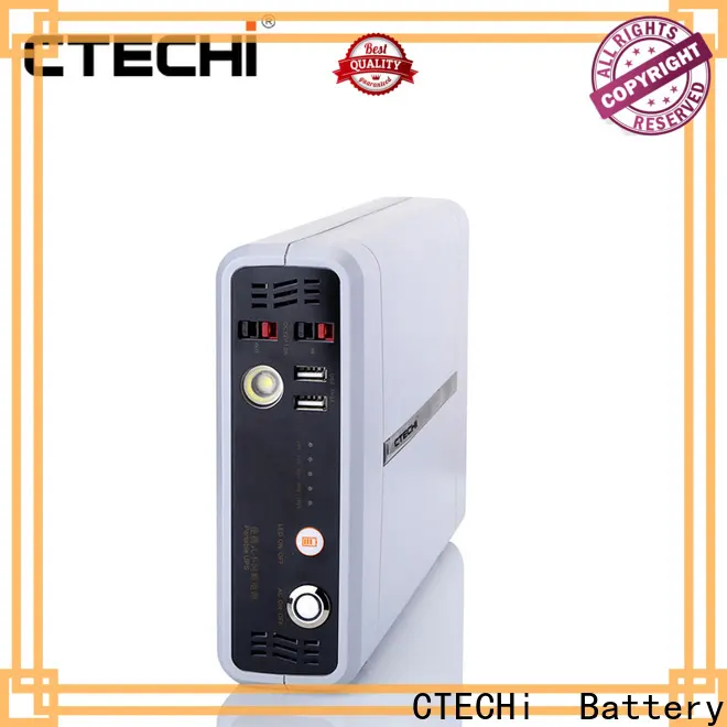 CTECHi stable best camping power station customized for outdoor 1