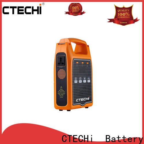 CTECHi stable best power station customized for back up 1