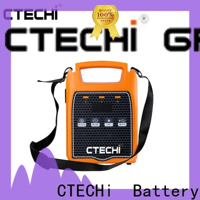 CTECHi portable solar power station manufacturer for commercial 1