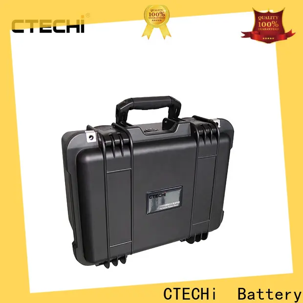 stable lithium ion power station manufacturer for household 1