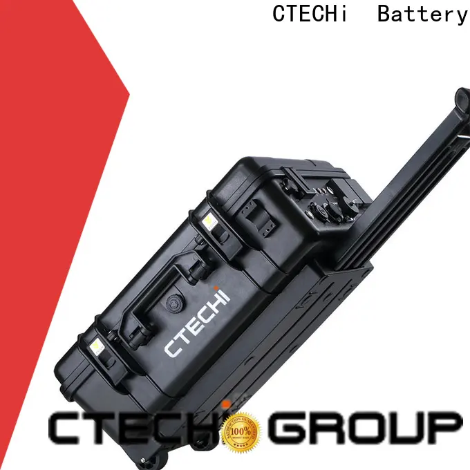 CTECHi 1500w power station personalized for outdoor 1