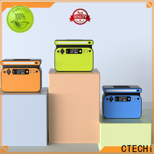 CTECHi professional best power station customized for outdoor 1