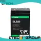 CTECHi lifep04 battery pack factory for E-Sweeper 1