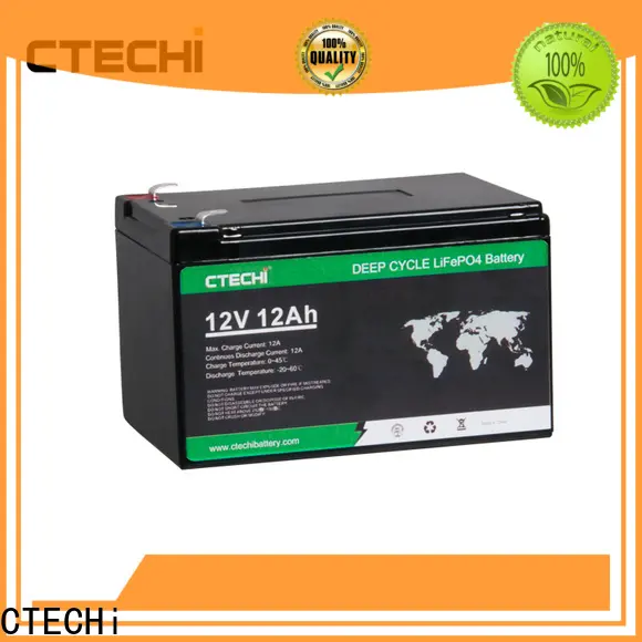 high quality lifepo4 battery case factory for E-Forklift 1