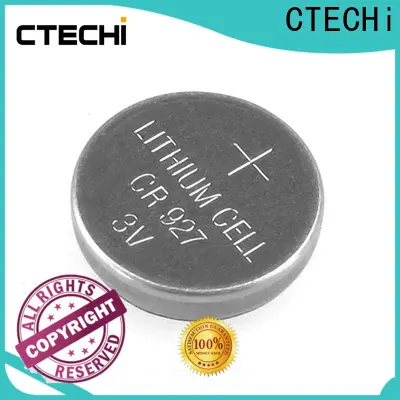 CTECHi digital lithium button cell customized for computer 1