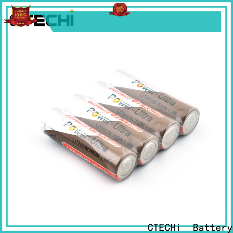 CTECHi digital li-fes2 battery supplier for cameras 1