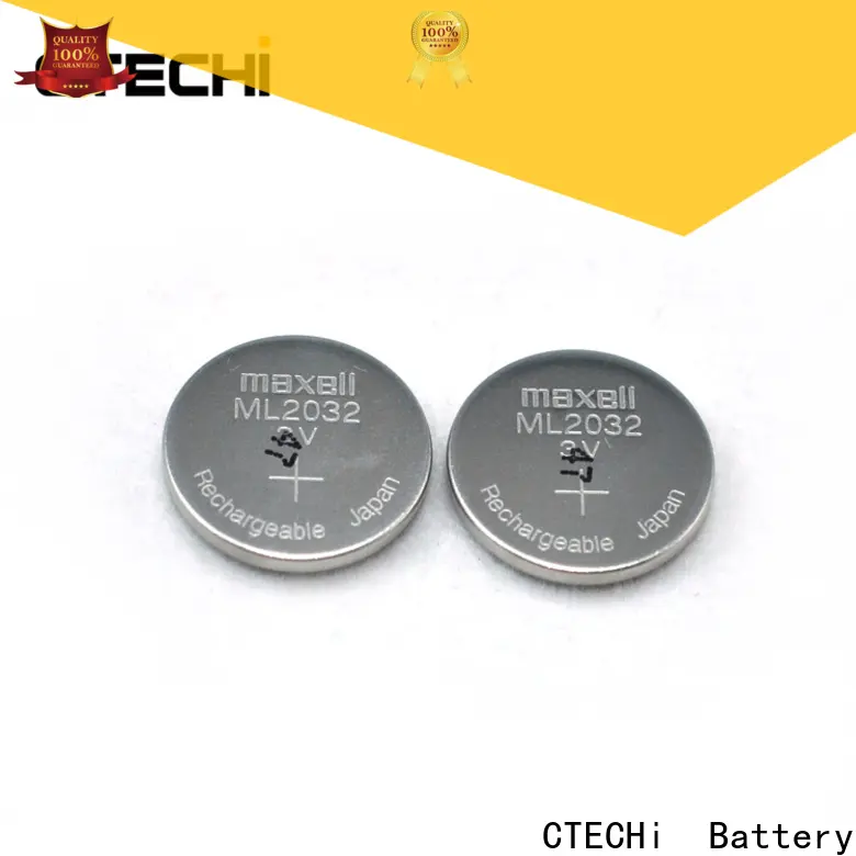 CTECHi charging rechargeable button cell batteries design for household 1