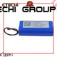 quickly charged li ion battery pack series for drones 1