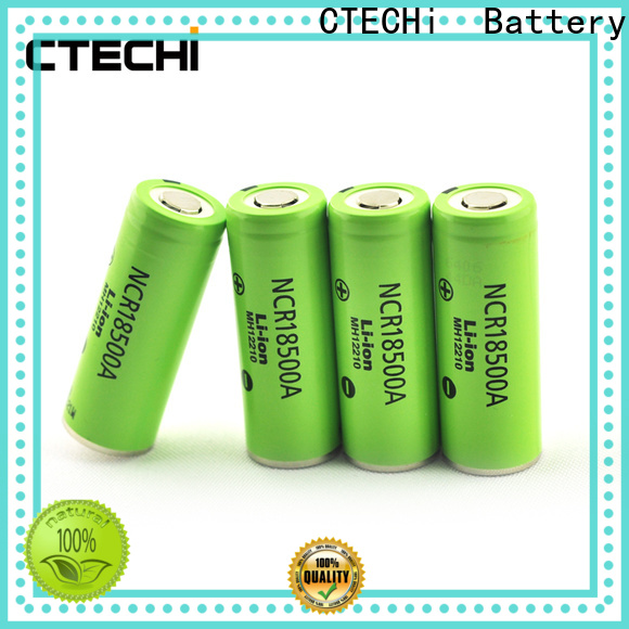 CTECHi professional panasonic lithium battery 18650 customized for drones 1