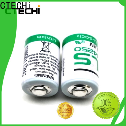 CTECHi saft batteries personalized for GPS systems 1