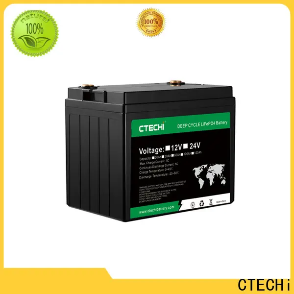 stable lifepo4 power pack supplier for Golf Trolley 1