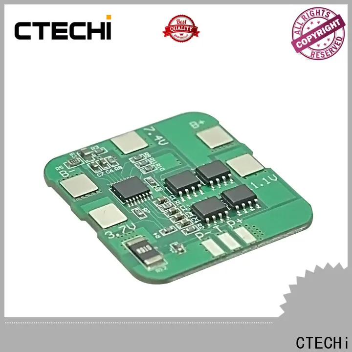 CTECHi battery management system customized for industry 1