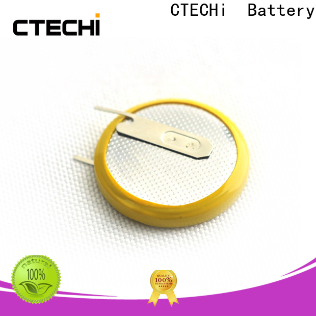 CTECHi lithium button batteries customized for instrument 1