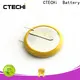 CTECHi lithium button batteries customized for instrument 1