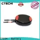CTECHi 9v lithium cell batteries factory for remote controls 1