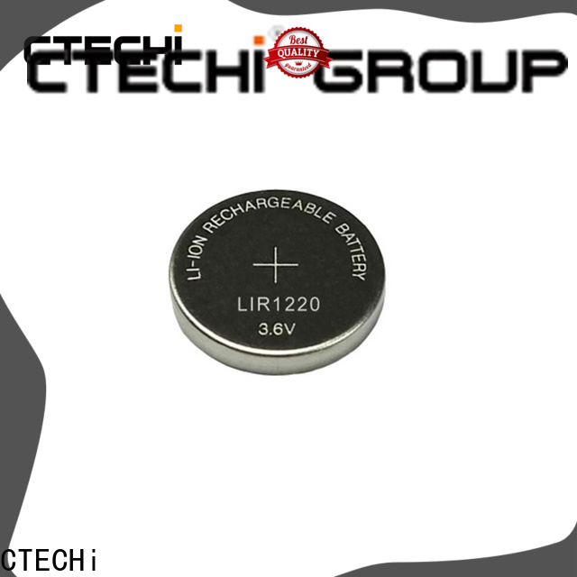 CTECHi charging rechargeable cell battery wholesale for household 1