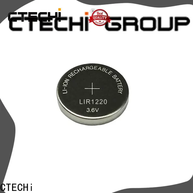 CTECHi charging rechargeable cell battery wholesale for household 1