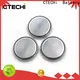 CTECHi electronic rechargeable coin cell wholesale for household 1