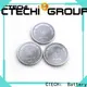 CTECHi electronic rechargeable button cell batteries design for car key 1