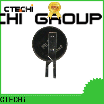 CTECHi rechargeable coin cell factory for household1 1
